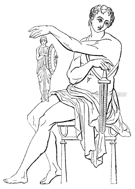狄俄墨得斯/狄俄墨得斯-公元前12世纪